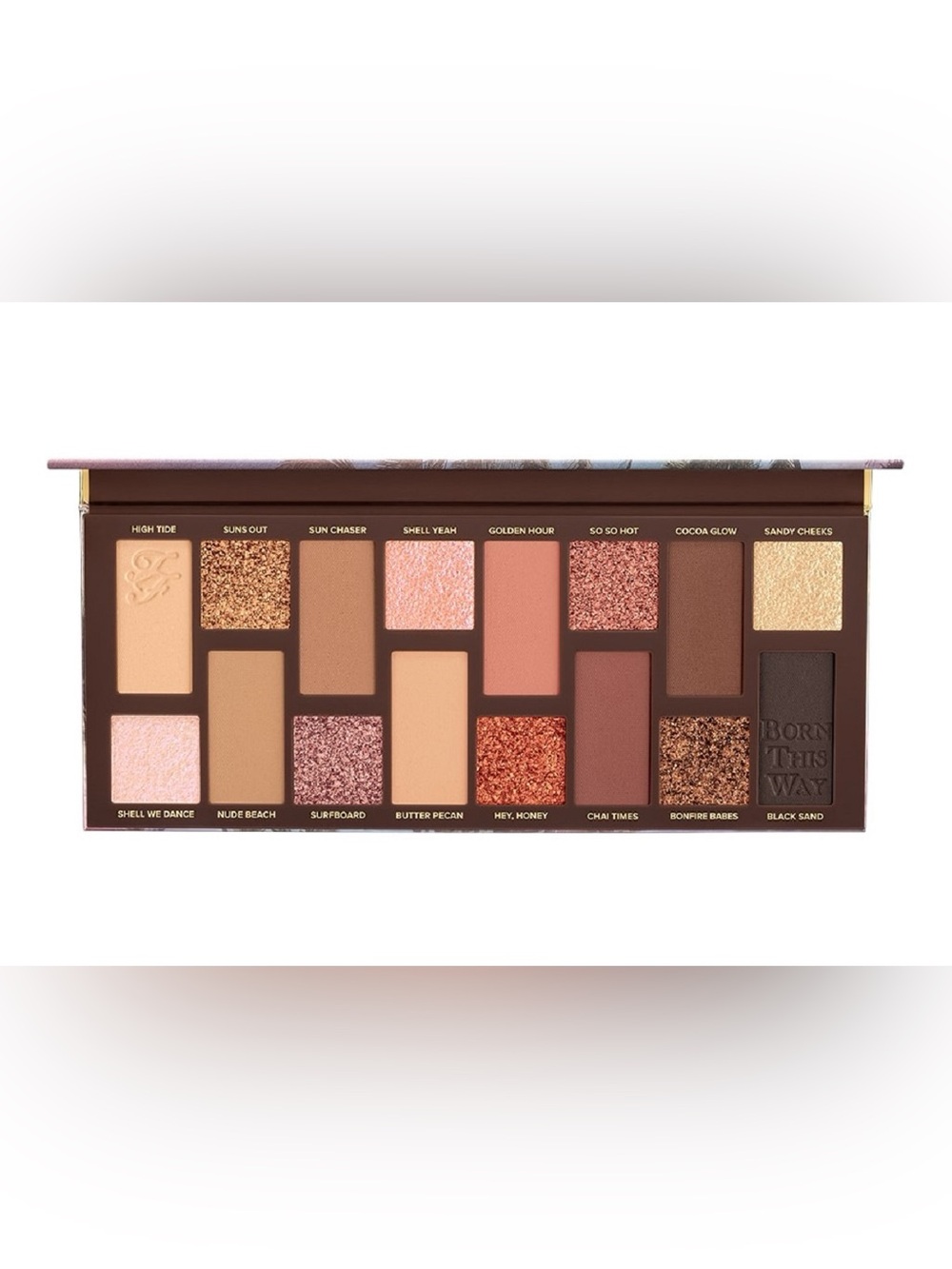 Too Faced- Born This Way Sunset Stripped
Eye Shadow Palette - Picture 8 of 10